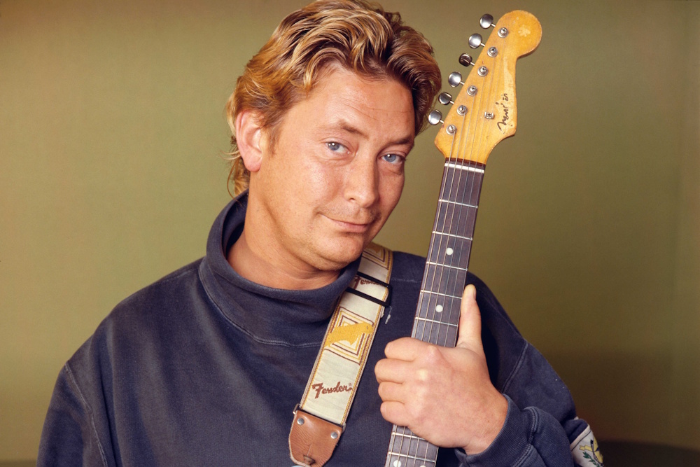 Chris Rea (Graham Tucker/Redferns)